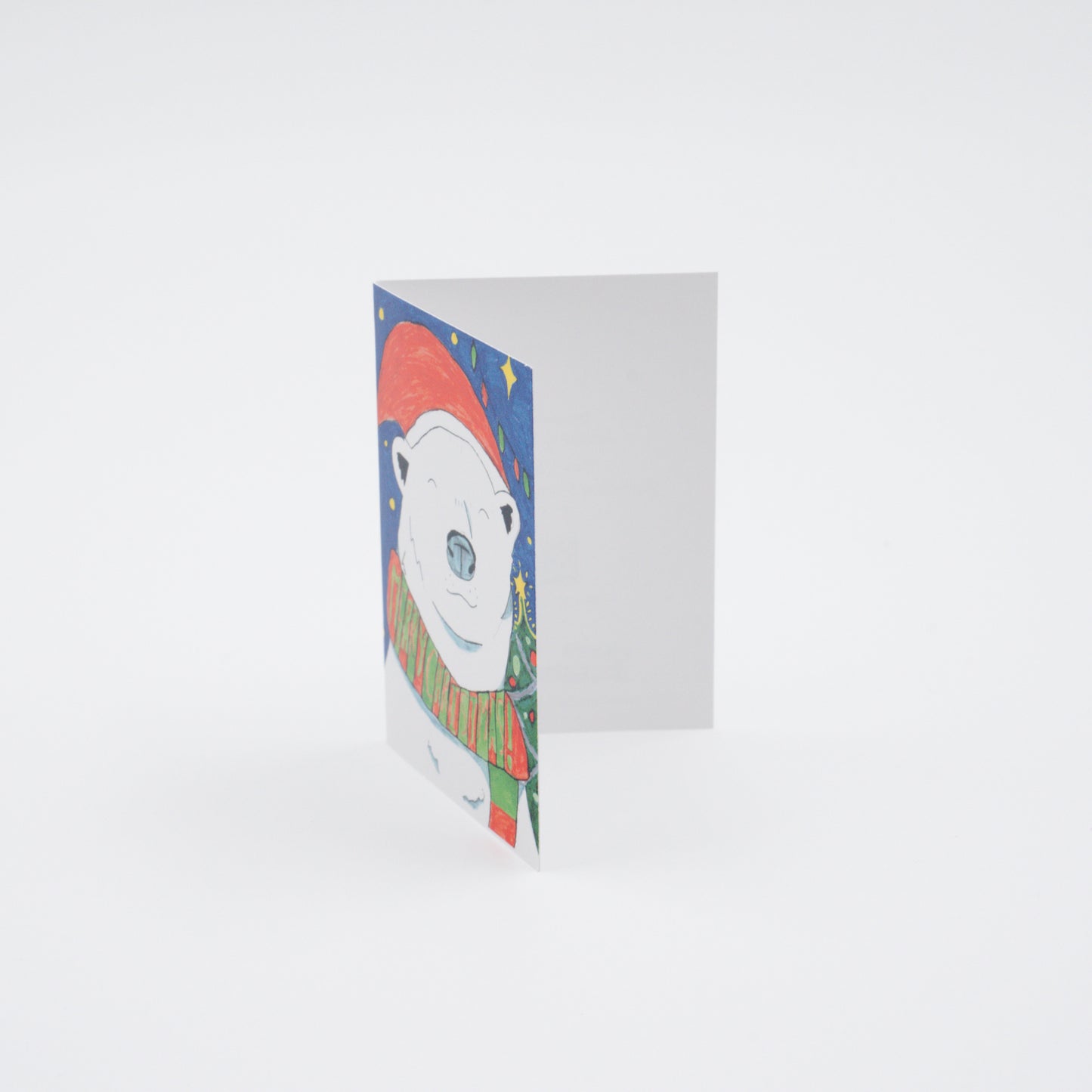 Christmas Gift Tags | Pack of 10 | 70 x 48mm