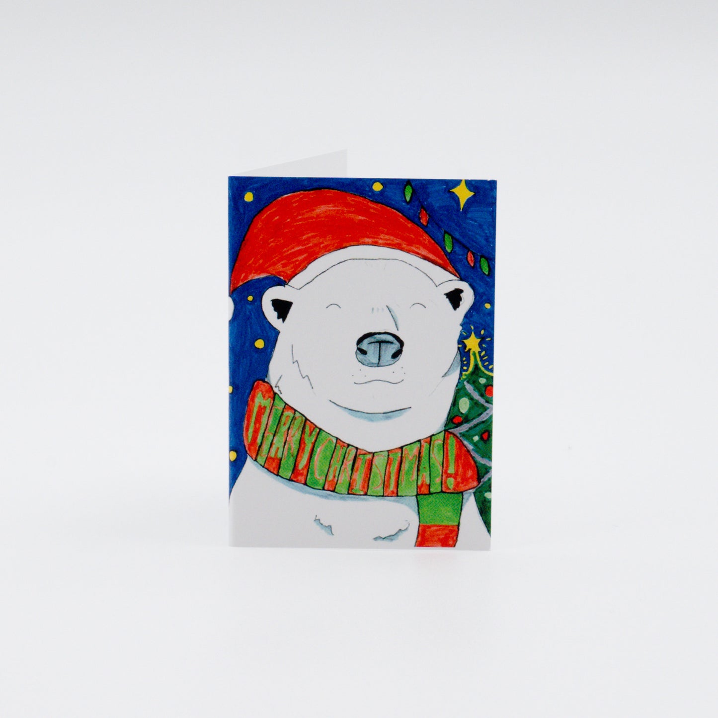 Christmas Gift Tags | Pack of 10 | 70 x 48mm