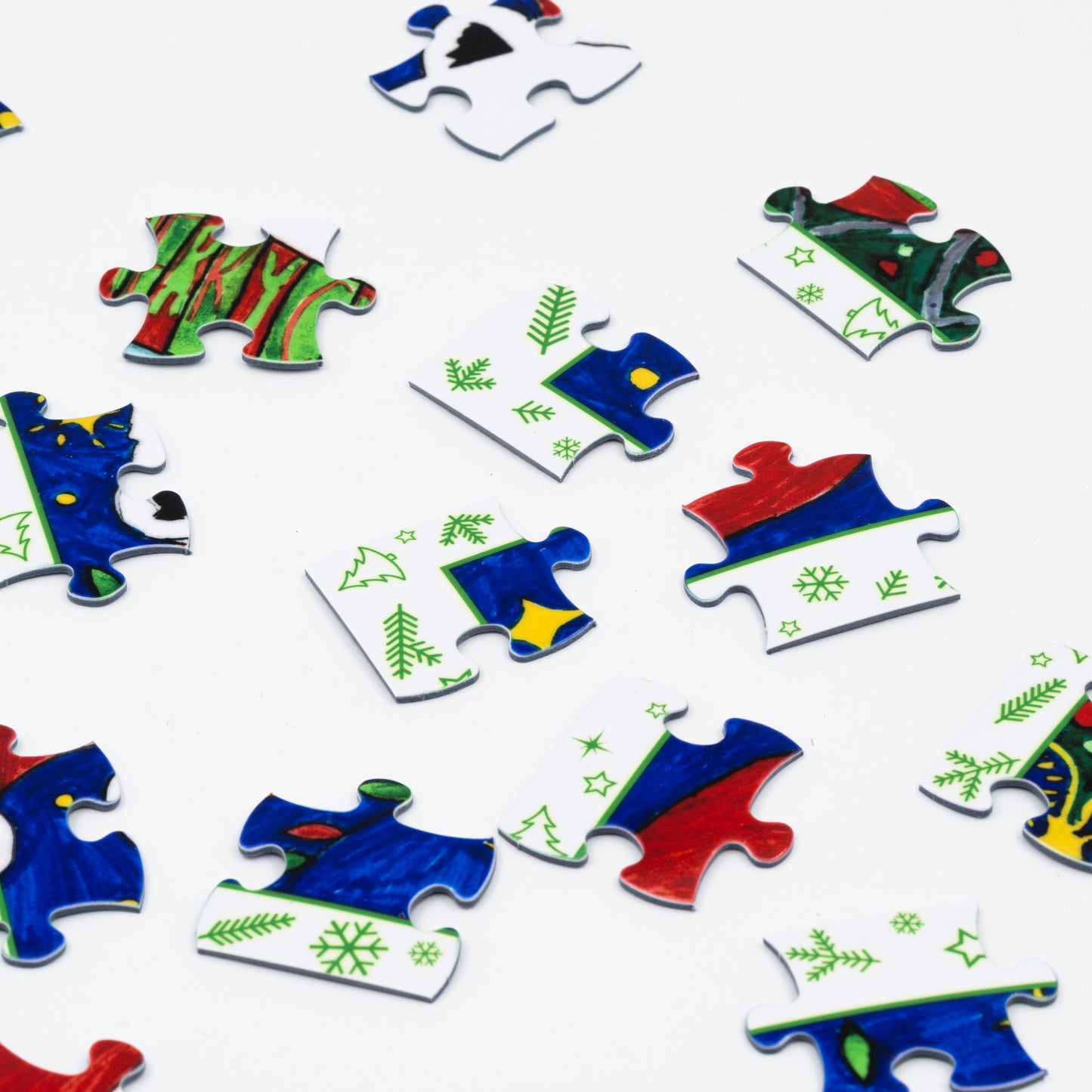 48 Piece Christmas Jigsaw Puzzle - 19 x 28cm