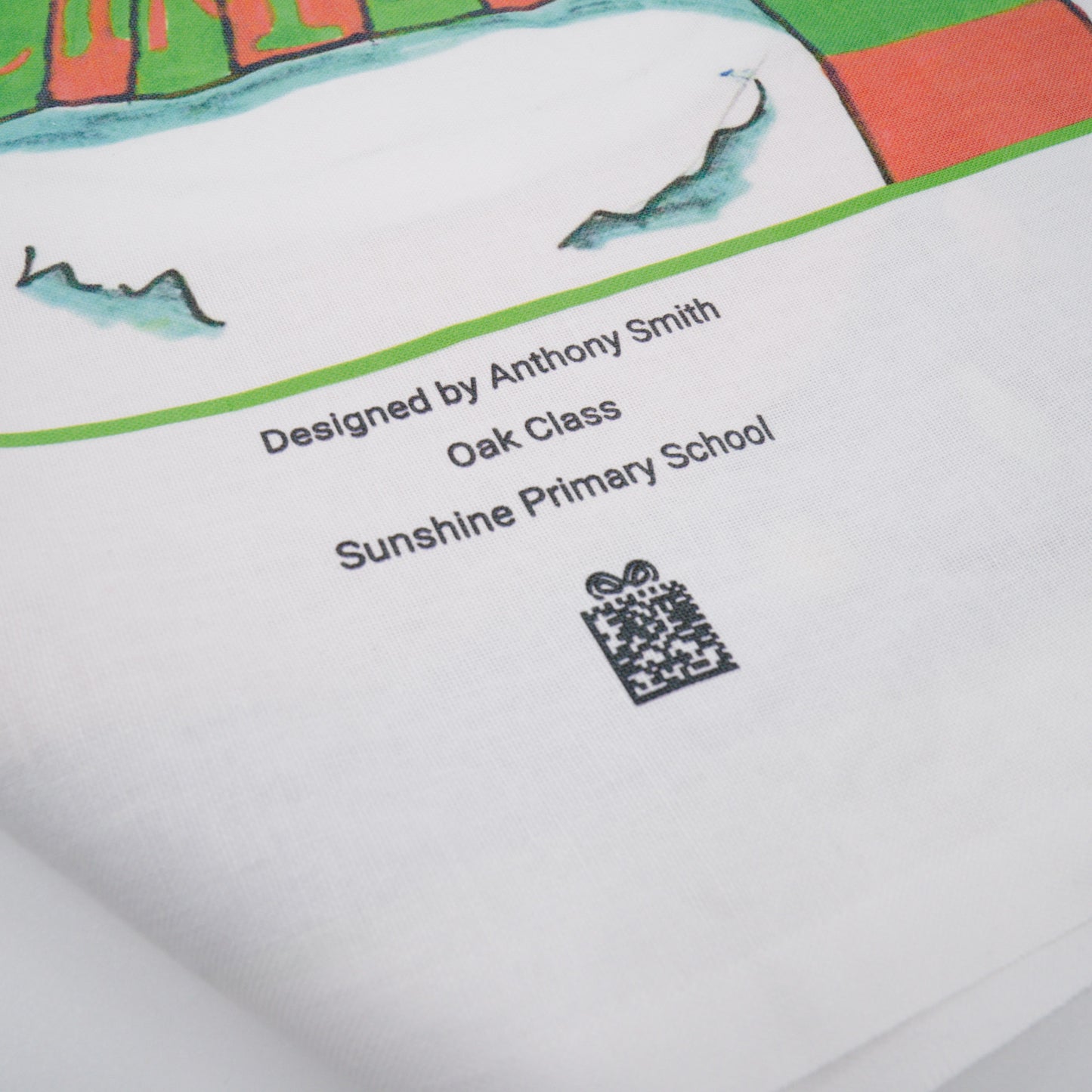100% Cotton ECO Friendly Tea Towel