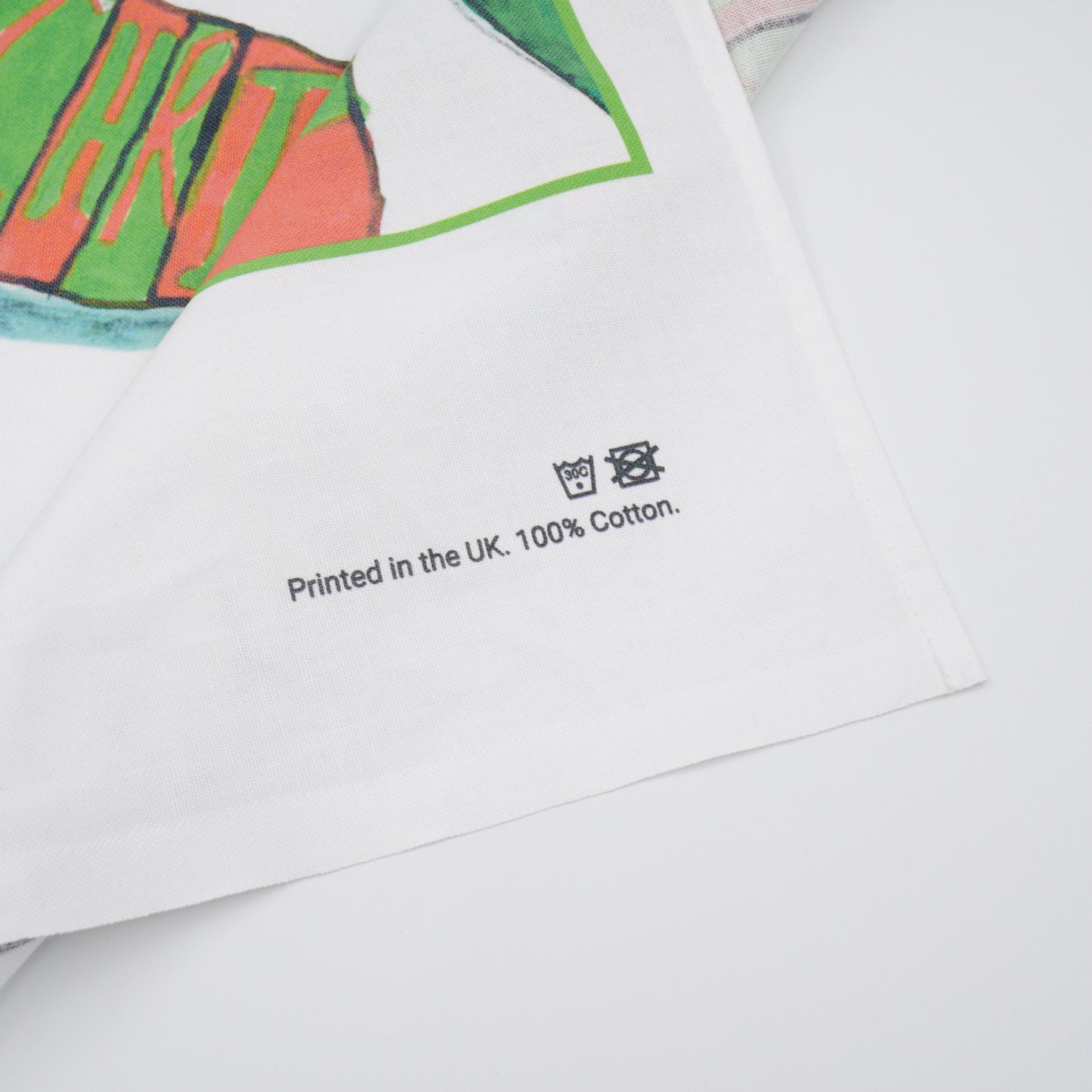 100% Cotton ECO Friendly Tea Towel