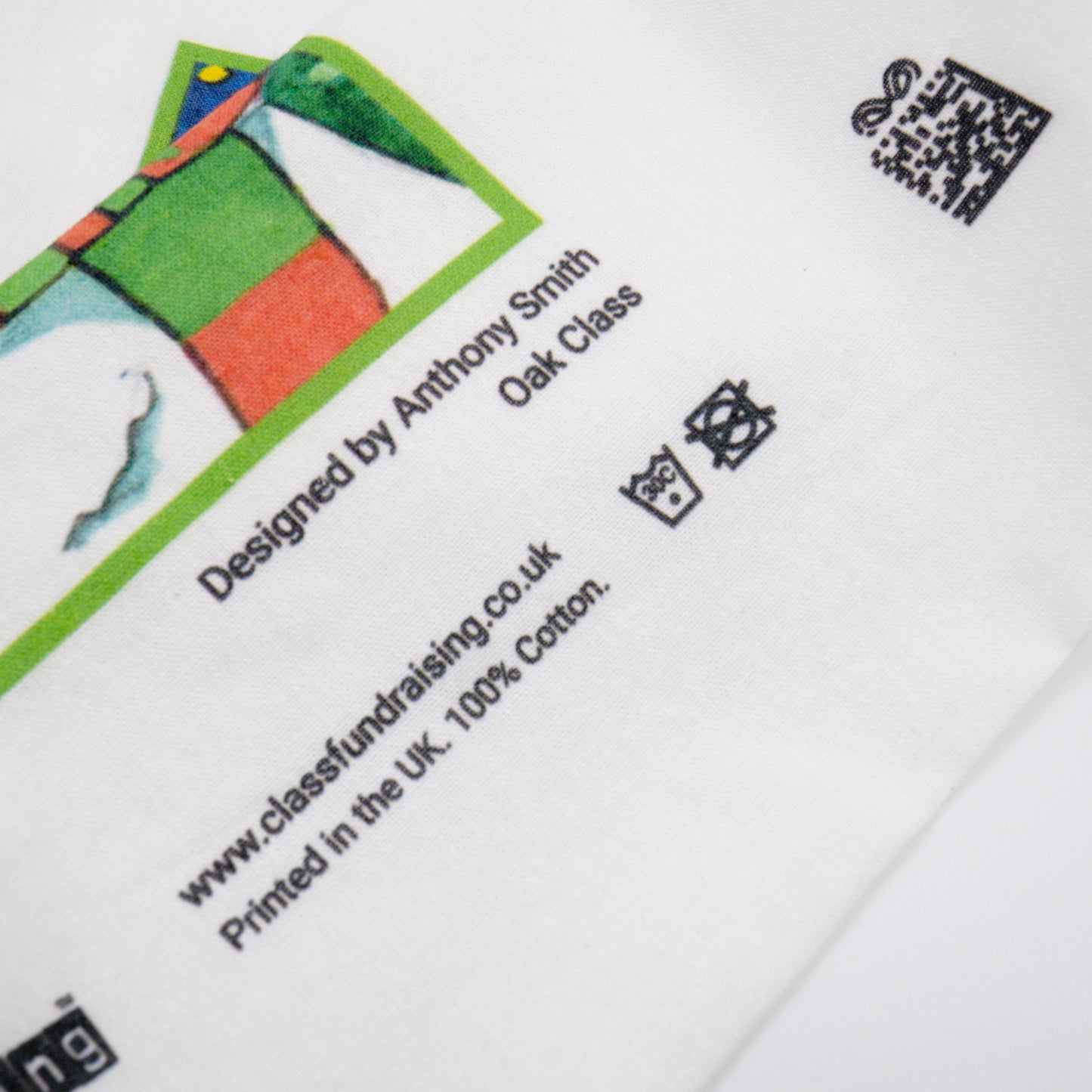Eco Friendly Shopping Tote Bag | 100% Cotton