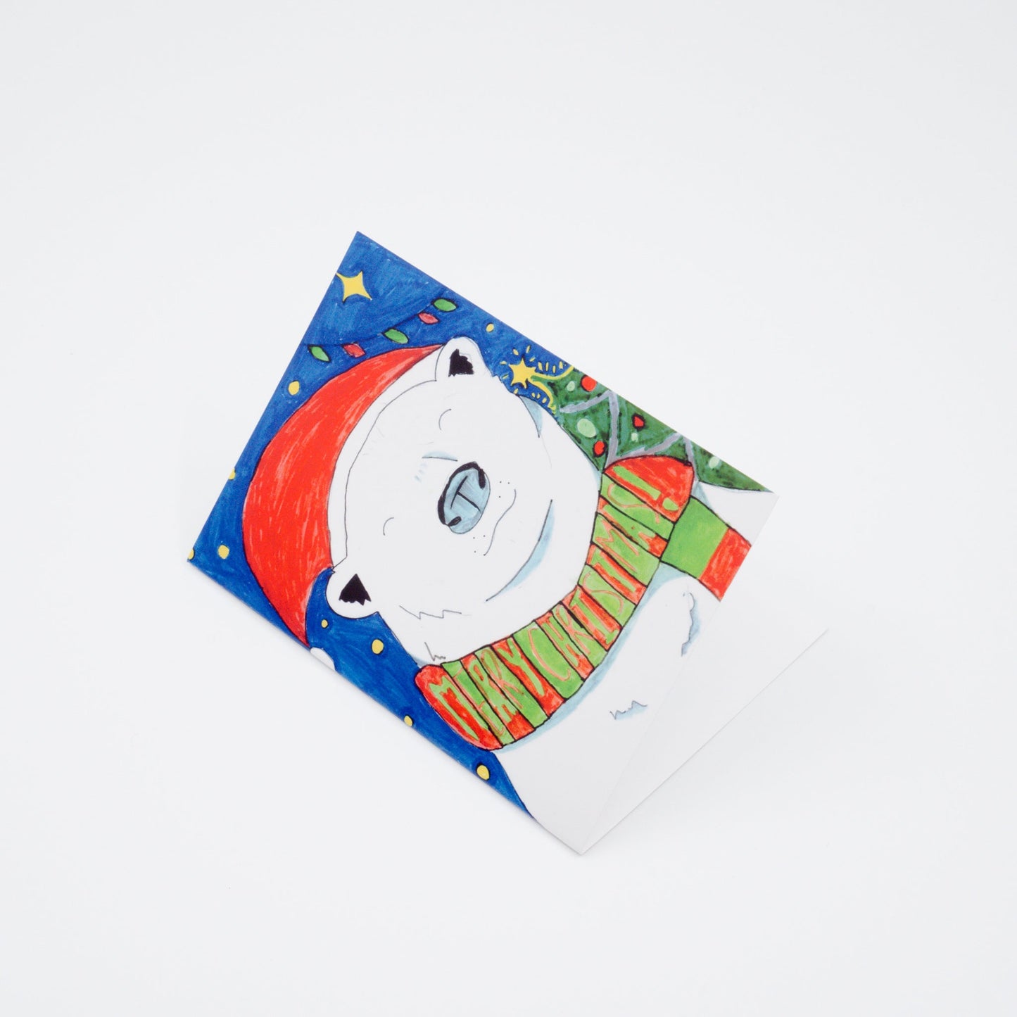 Pack of 12 - Premium A6 Christmas Greeting Cards