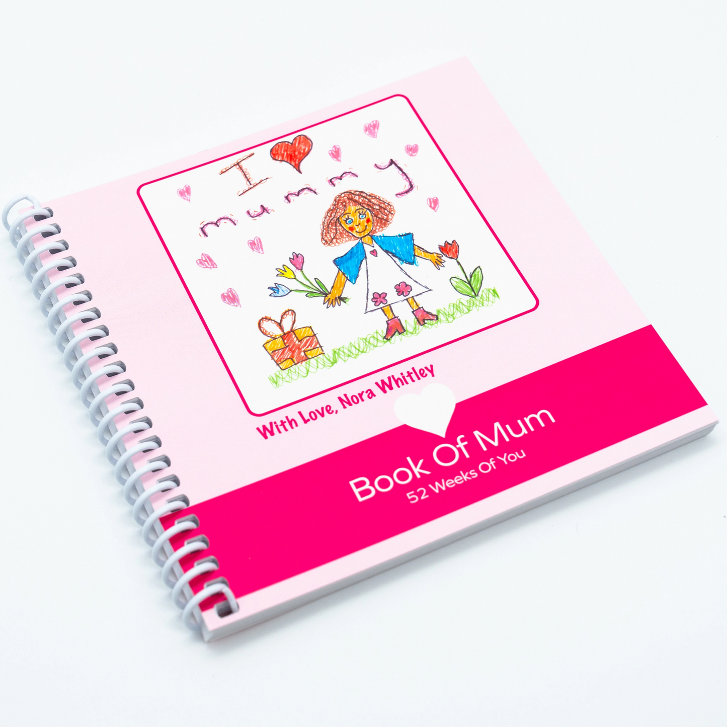 Book of Mum - 52 Questions About Mum