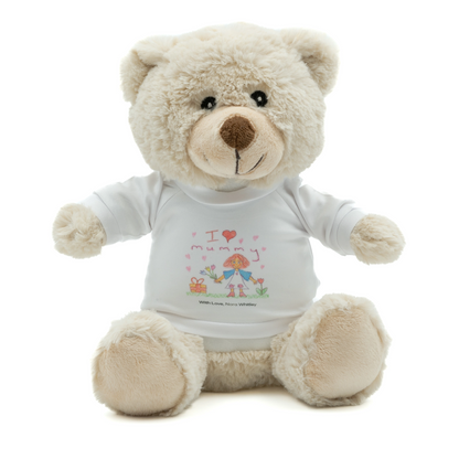 Eddie the Teddy Soft Toy