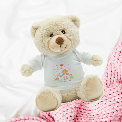 Eddie the Teddy Soft Toy