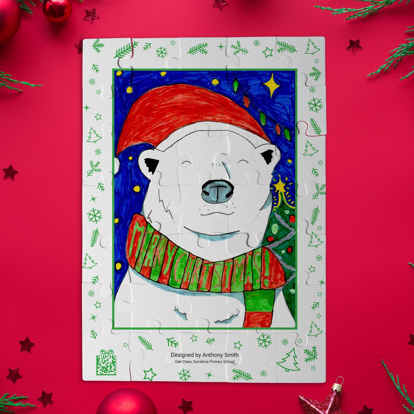 Childrens Jigsaw Puzzle | 35 Piece | 19 x 28cm