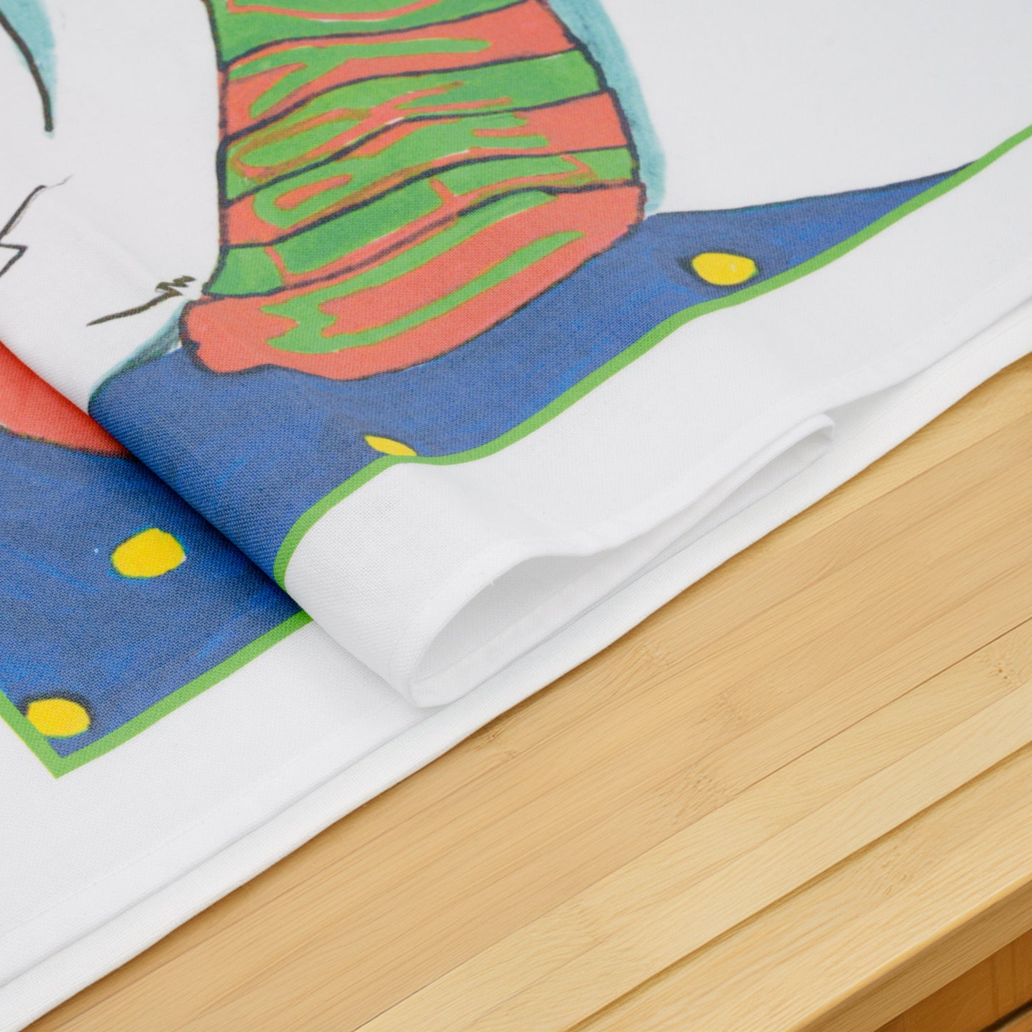 Eco Friendly 100% Cotton Tea Towel