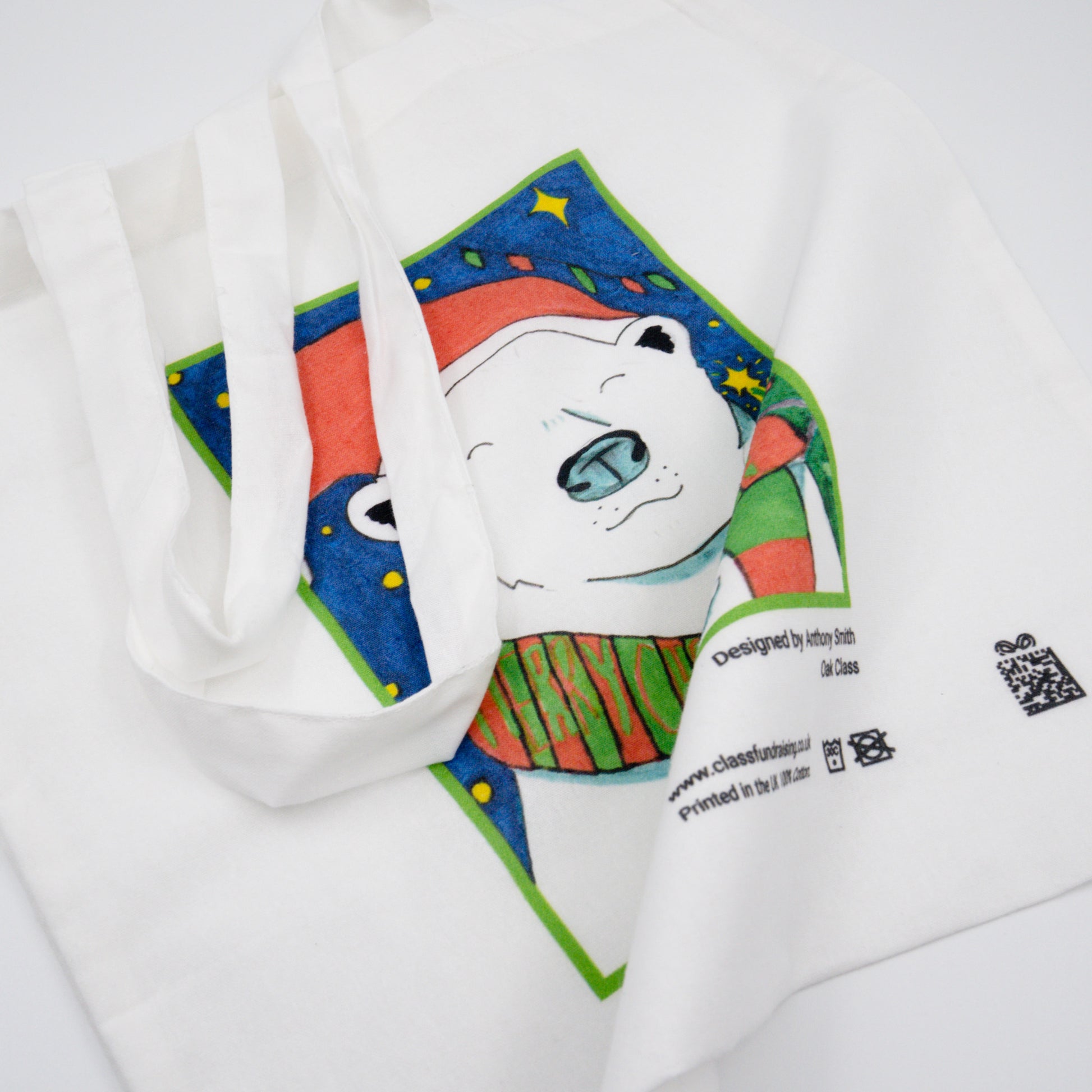 Personalised Cotton Bags for Schools - Great Fundraising IdeaTextile Design  & Print UK