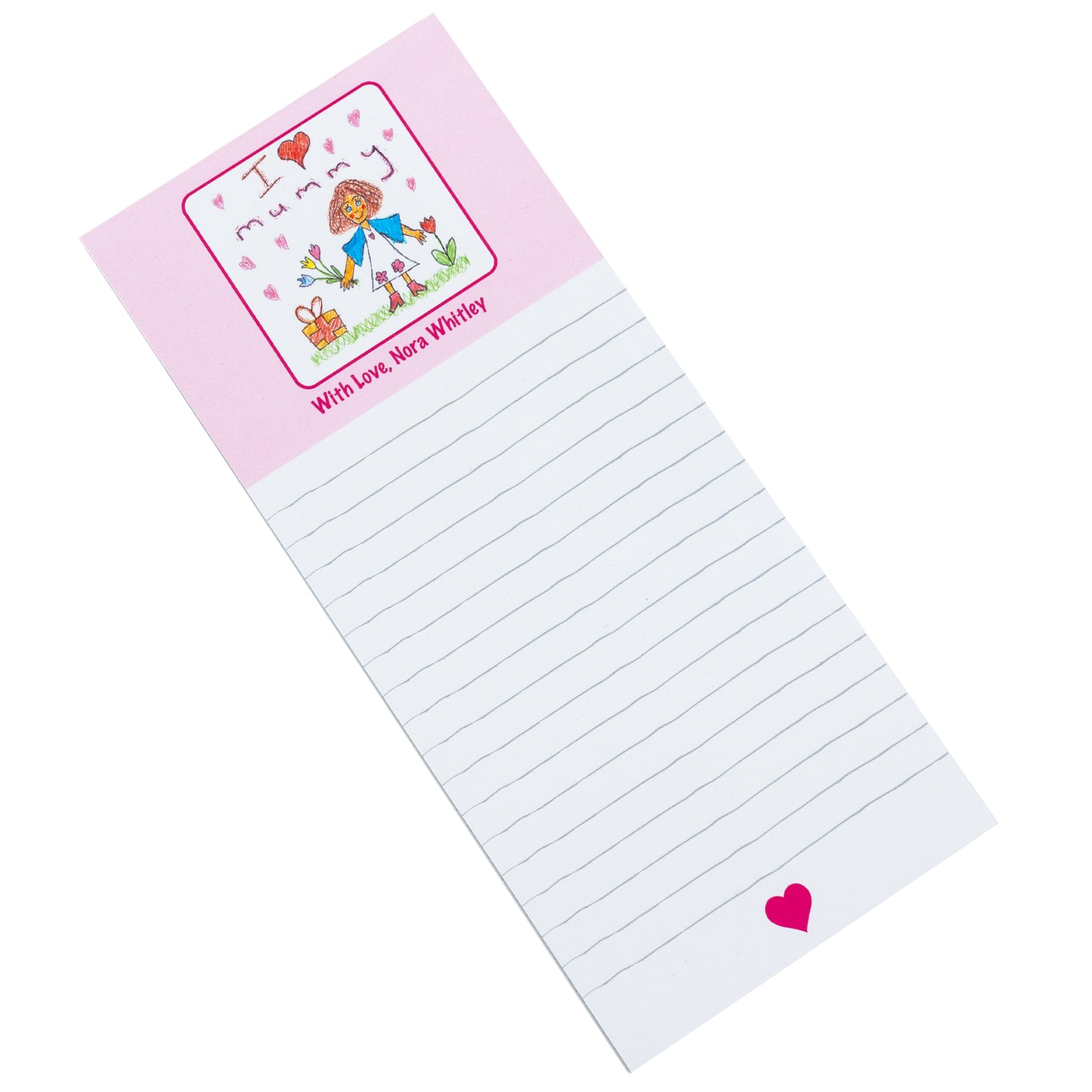 List of Everything - Shopping To Do List Notepad